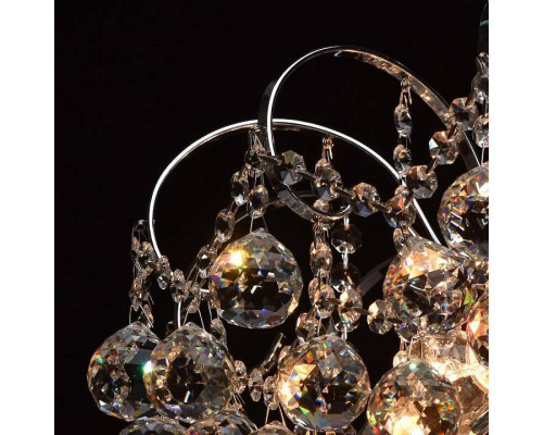 Люстра на штанге MW-Light Жемчуг 15 6 ламп 232017506