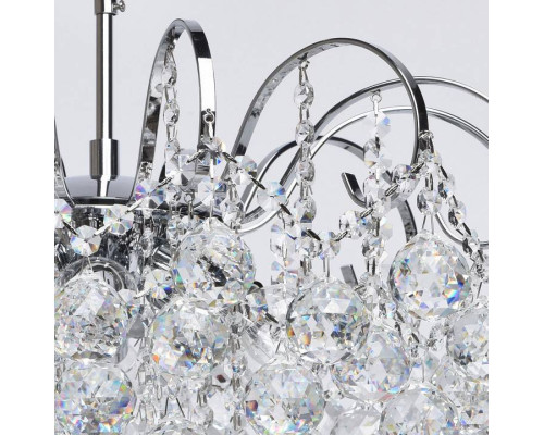 Люстра на штанге MW-Light Жемчуг 15 6 ламп 232017506