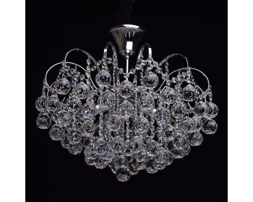 Люстра на штанге MW-Light Жемчуг 15 6 ламп 232017506