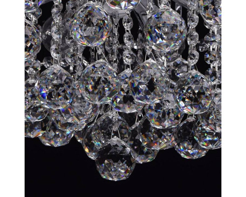 Люстра на штанге MW-Light Жемчуг 15 6 ламп 232017506