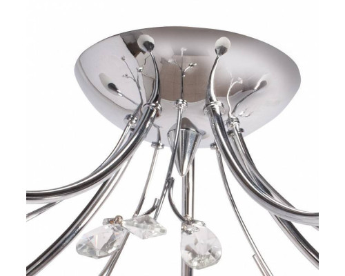 Потолочная люстра MW-Light Нежность 18 5 ламп 356015105