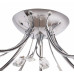 Потолочная люстра MW-Light Нежность 18 5 ламп 356015105