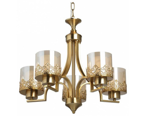 Подвесная люстра De City Каталина 5x40Вт E27 361011705