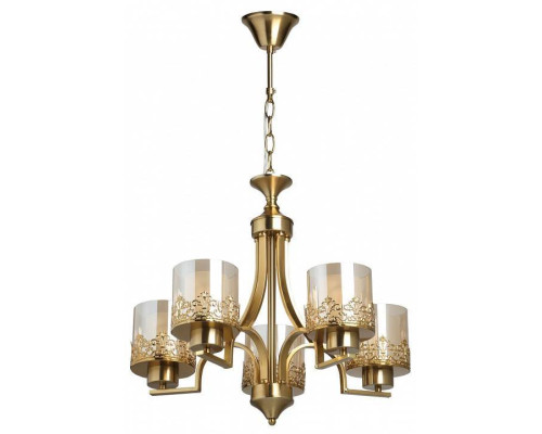 Подвесная люстра De City Каталина 5x40Вт E27 361011705