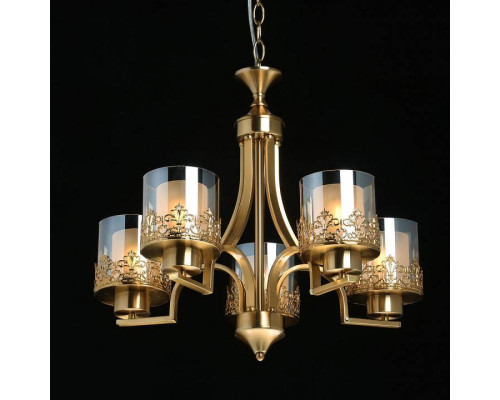 Подвесная люстра De City Каталина 5x40Вт E27 361011705