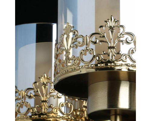 Подвесная люстра De City Каталина 5x40Вт E27 361011705