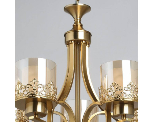 Подвесная люстра De City Каталина 5x40Вт E27 361011705