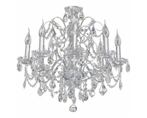 Подвесная люстра MW-Light Каролина 7 367013408