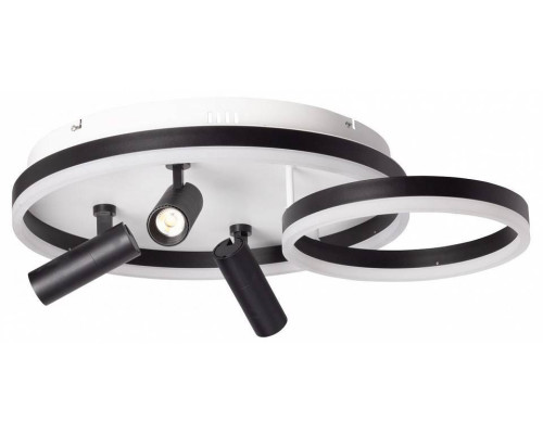 Люстра потолочная DeMarkt Драйв 5x60 Вт E27 377013405