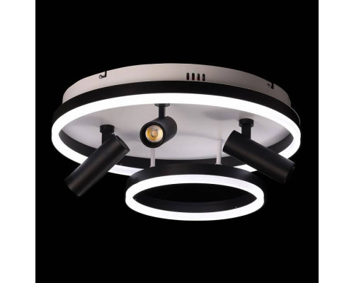 Люстра потолочная DeMarkt Драйв 5x60 Вт E27 377013405