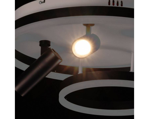 Люстра потолочная DeMarkt Драйв 5x60 Вт E27 377013405