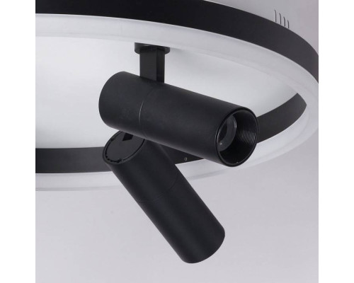 Люстра потолочная DeMarkt Драйв 5x60 Вт E27 377013405