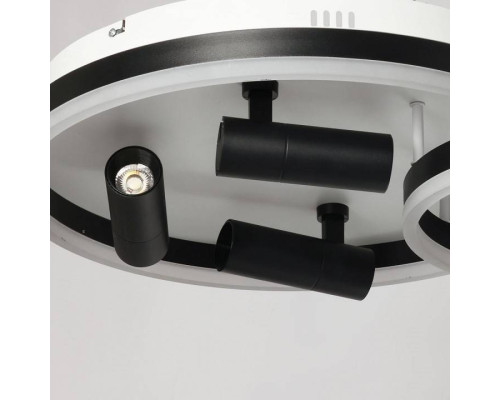 Люстра потолочная DeMarkt Драйв 5x60 Вт E27 377013405