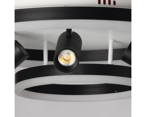 Люстра потолочная DeMarkt Драйв 5x60 Вт E27 377013405