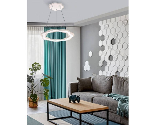 Подвесной светильник De City Мадлен 424014901