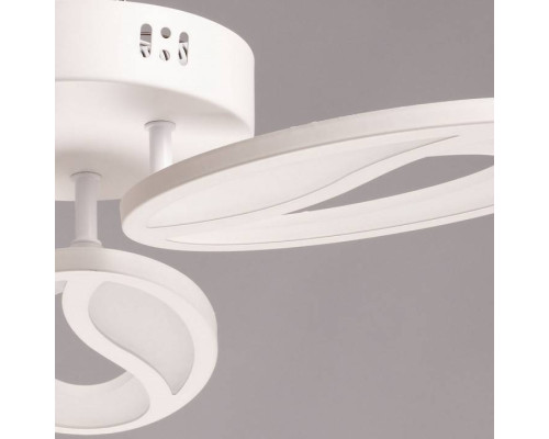 Потолочная люстра De City Мадлен 15 424018003