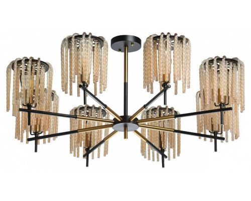 Люстра на штанге MW-Light Лавиния 2 8 ламп 443010508