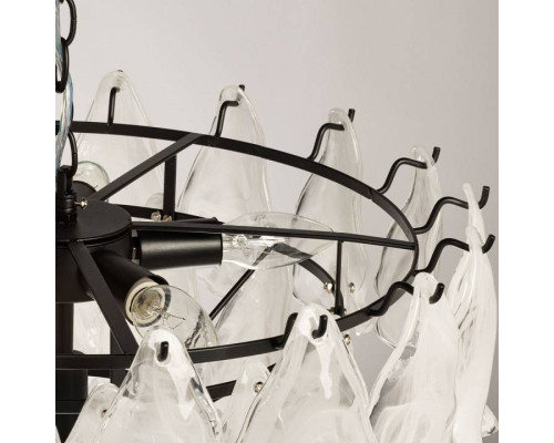 Подвесная люстра De City Патриция 6х60 Вт E27 447013006