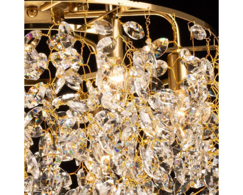 Потолочная люстра De City Лайма 6xE27 467015306