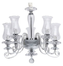 Подвесная люстра MW-Light Элла 12 5x60 Вт E14 483013805