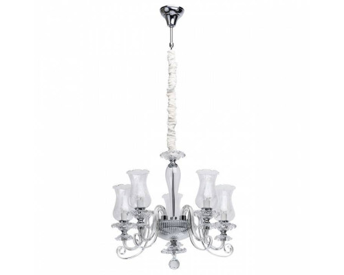 Подвесная люстра MW-Light Элла 12 5x60 Вт E14 483013805