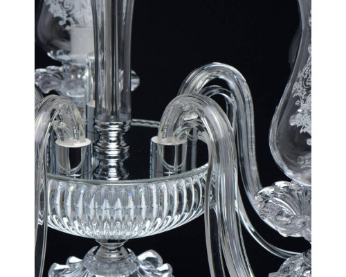 Подвесная люстра MW-Light Элла 12 5x60 Вт E14 483013805