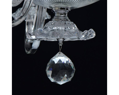 Подвесная люстра MW-Light Элла 12 5x60 Вт E14 483013805