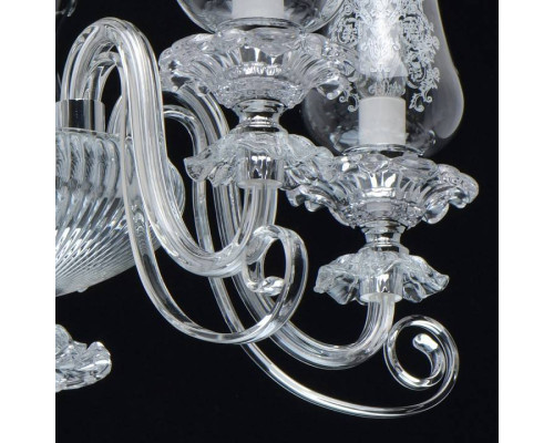 Подвесная люстра MW-Light Элла 12 5x60 Вт E14 483013805