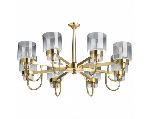 Подвесная люстра MW-Light Элла 18 8x60 Вт E14 483015108