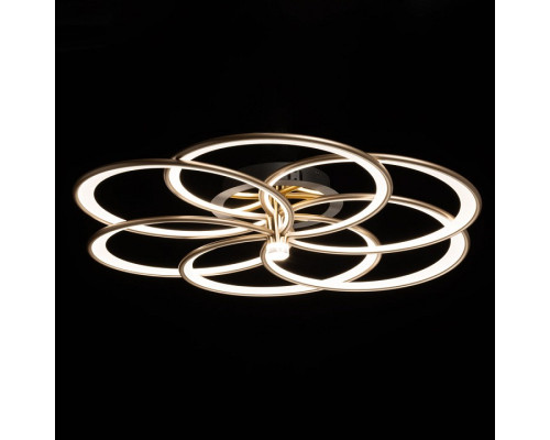 Люстра потолочная De City Оскар 6x60 Вт E27 510016506