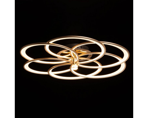 Люстра потолочная De City Оскар 6x60 Вт E27 510016506