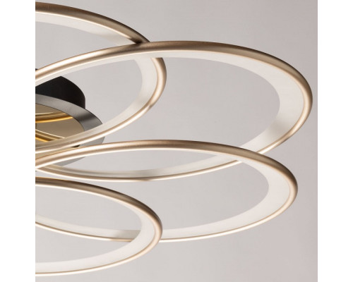 Люстра потолочная De City Оскар 6x60 Вт E27 510016506