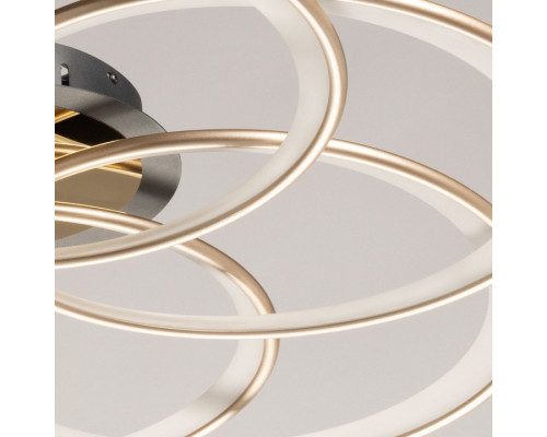 Люстра потолочная De City Оскар 6x60 Вт E27 510016506