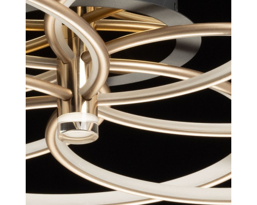 Люстра потолочная De City Оскар 6x60 Вт E27 510016506