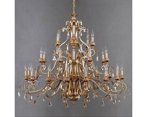 Подвесная люстра Chiaro Версаче 27 639012428