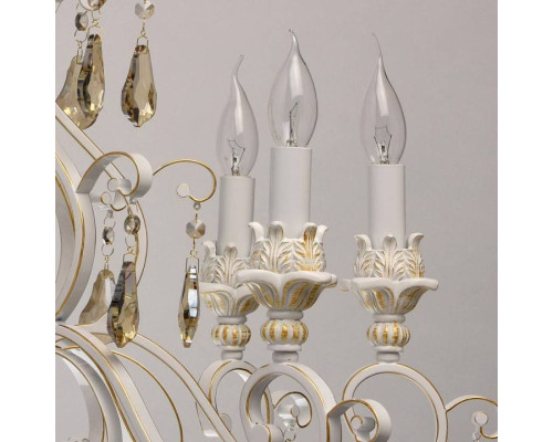 Подвесная люстра Chiaro Версаче 27 639012428