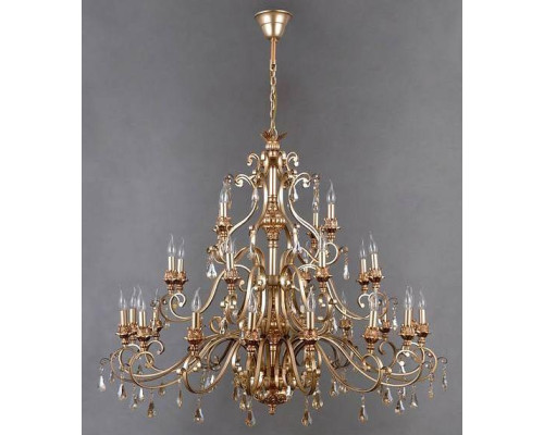 Подвесная люстра Chiaro Версаче 27 639012428