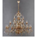 Подвесная люстра Chiaro Версаче 27 639012428
