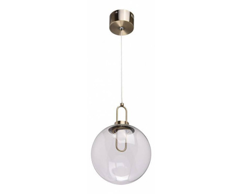 Подвесной светильник DeMarkt Крайс 657011101