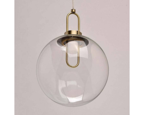 Подвесной светильник DeMarkt Крайс 657011101