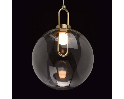 Подвесной светильник DeMarkt Крайс 657011101