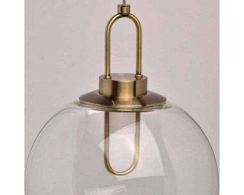 Подвесной светильник DeMarkt Крайс 657011101