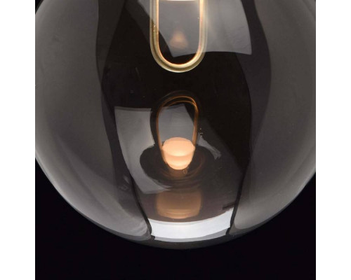 Подвесной светильник DeMarkt Крайс 657011101