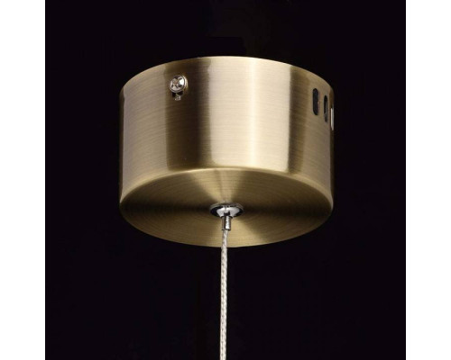 Подвесной светильник DeMarkt Крайс 657011101