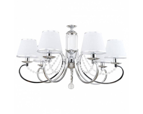 Подвесная люстра MW-Light Федерика 21 7x40 Вт E14 684013107