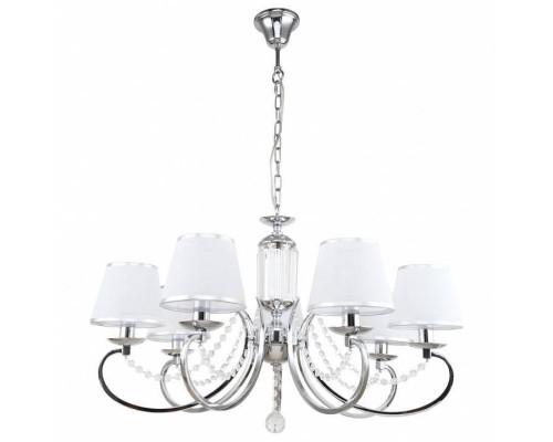 Подвесная люстра MW-Light Федерика 21 7x40 Вт E14 684013107