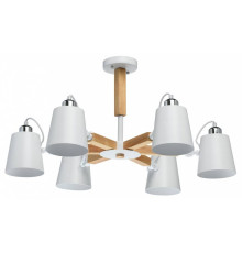 Люстра на штанге MW-Light Форест 4 6 ламп 693011106