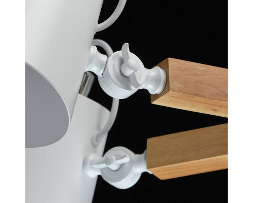 Люстра на штанге MW-Light Форест 4 6 ламп 693011106