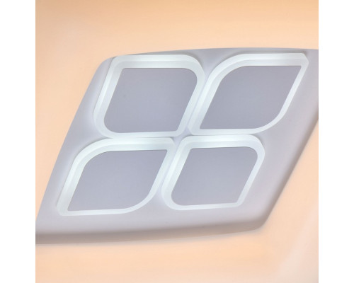 Накладной светильник DeMarkt Эрида 706010801