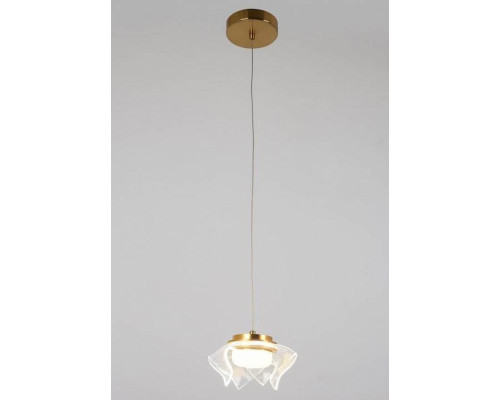 Подвесной светильник DeMarkt Ауксис 7 722012101